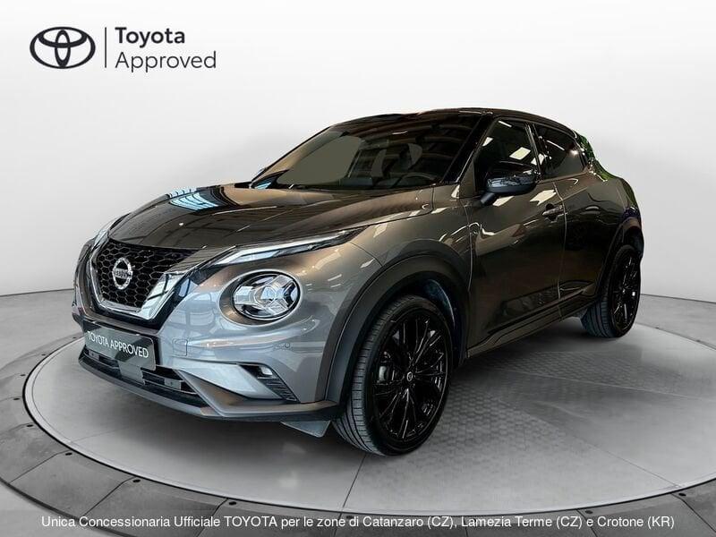 Nissan Juke 1.0 DIG-T 114 CV DCT Enigma