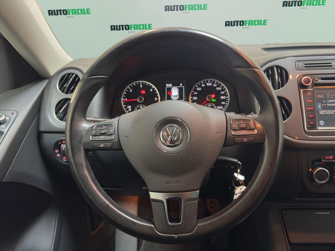 Volkswagen Tiguan 2.0 TDI 140CV Sport & Style - OTTIME CONDIZIONI