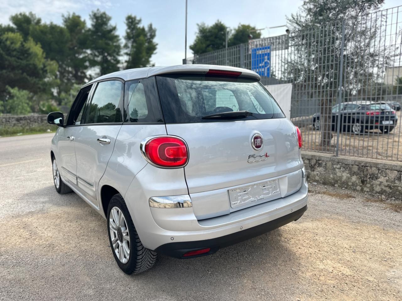 Fiat 500L 1.3 Multijet 95 CV Lounge-mod.2018