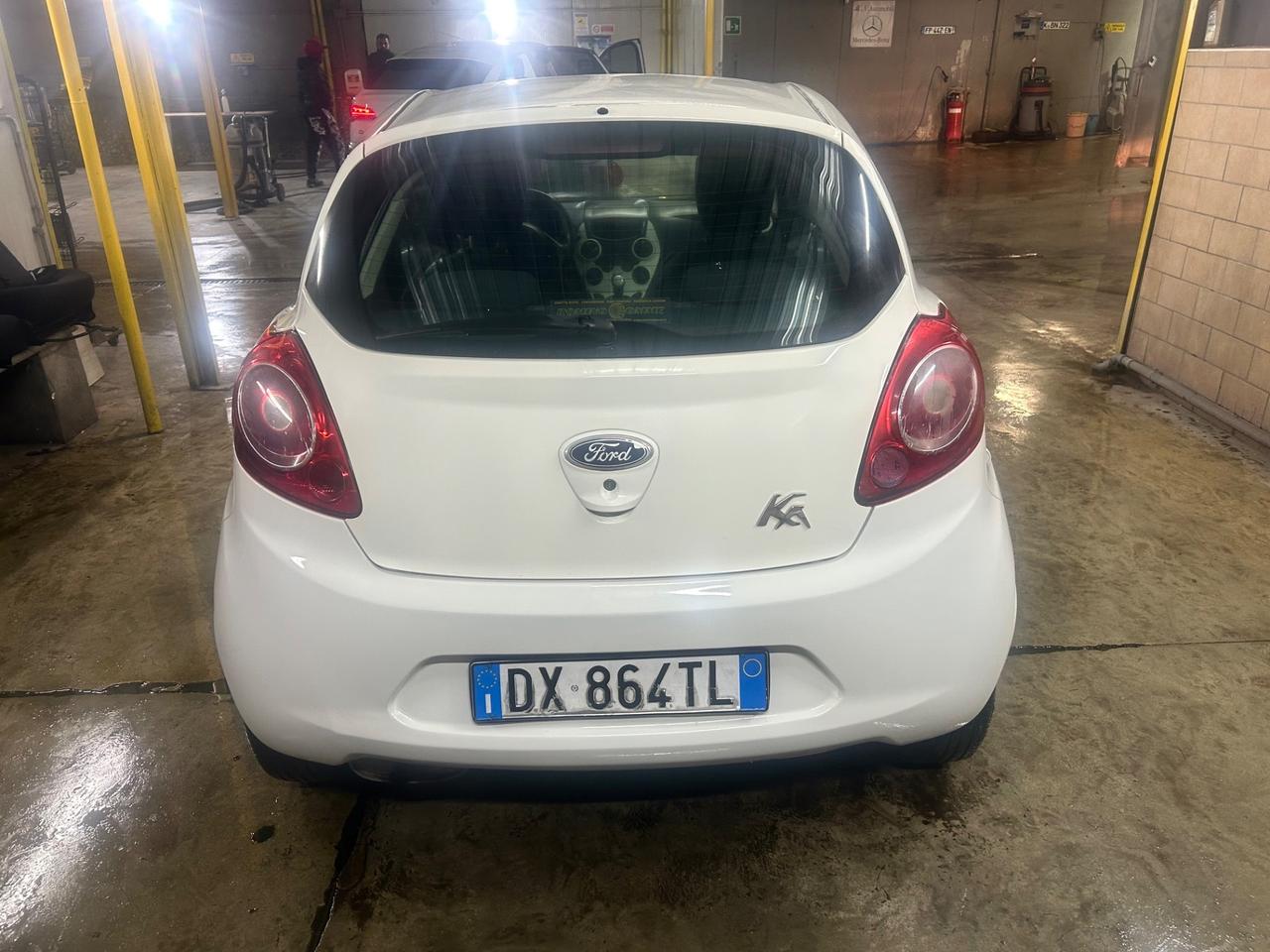 Ford Ka 1.2 8V 69CV Titanium