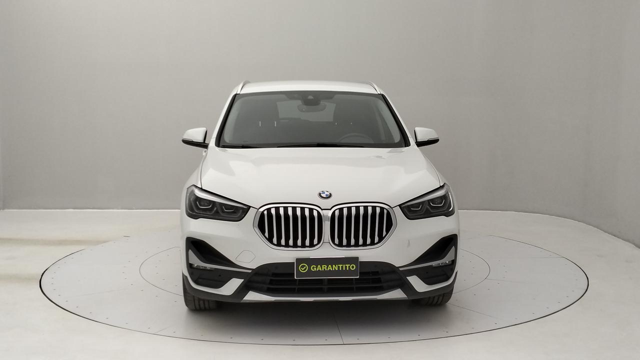 BMW X1 F48 - X1 sdrive18d xLine auto