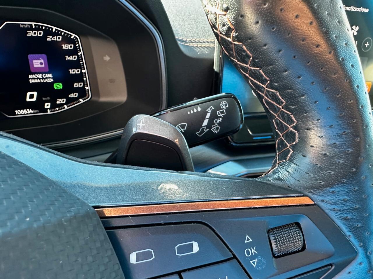 Cupra Formentor 2.0 TDI 4Drive DSG