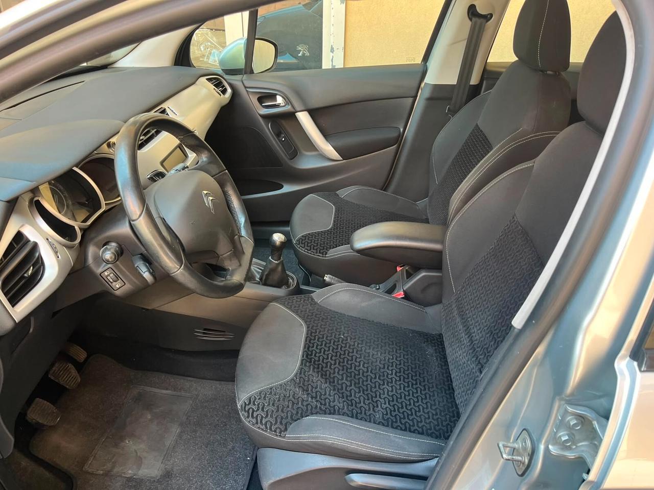 Citroen C3 1.4 HDi 70 Exclusive