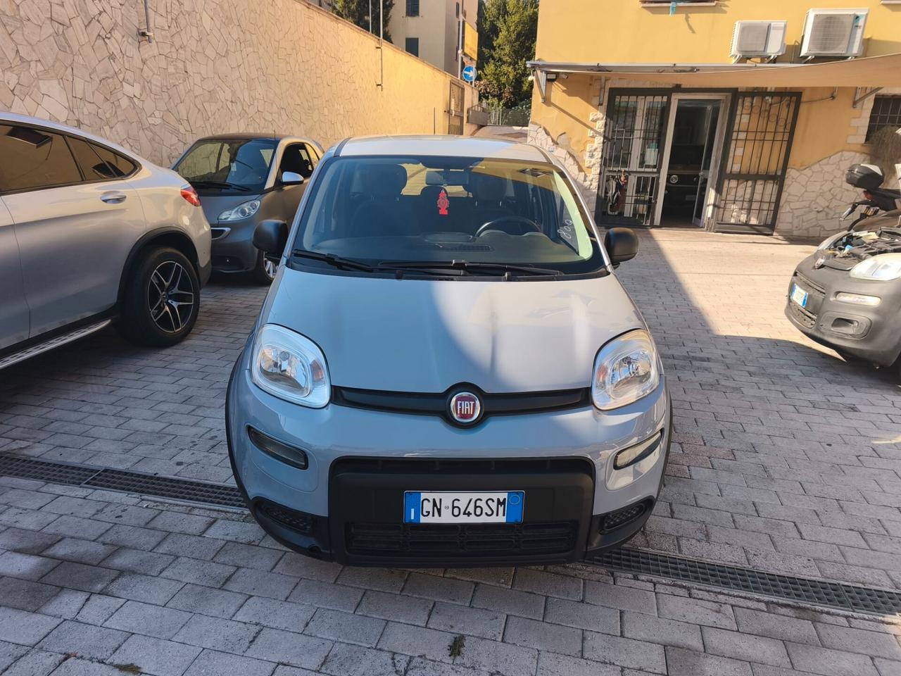 Fiat Panda 1.0 FireFly S&S Hybrid Garmin