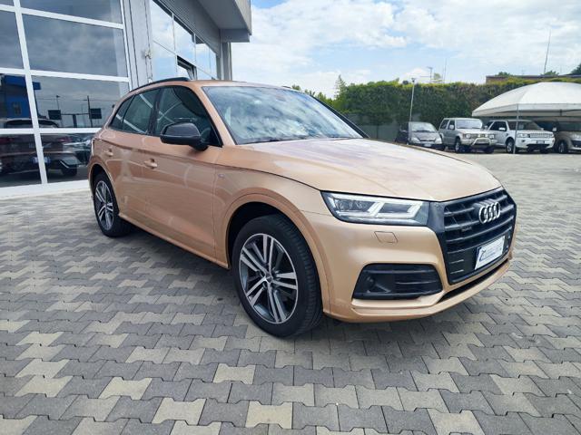 AUDI Q5 2.0 TDI 190 CV quattro S tronic S line plus