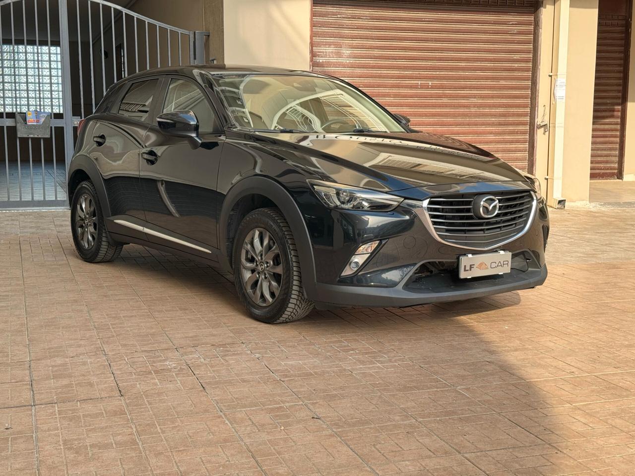 Mazda CX-3 1.5 AWD Exceed 105 cv