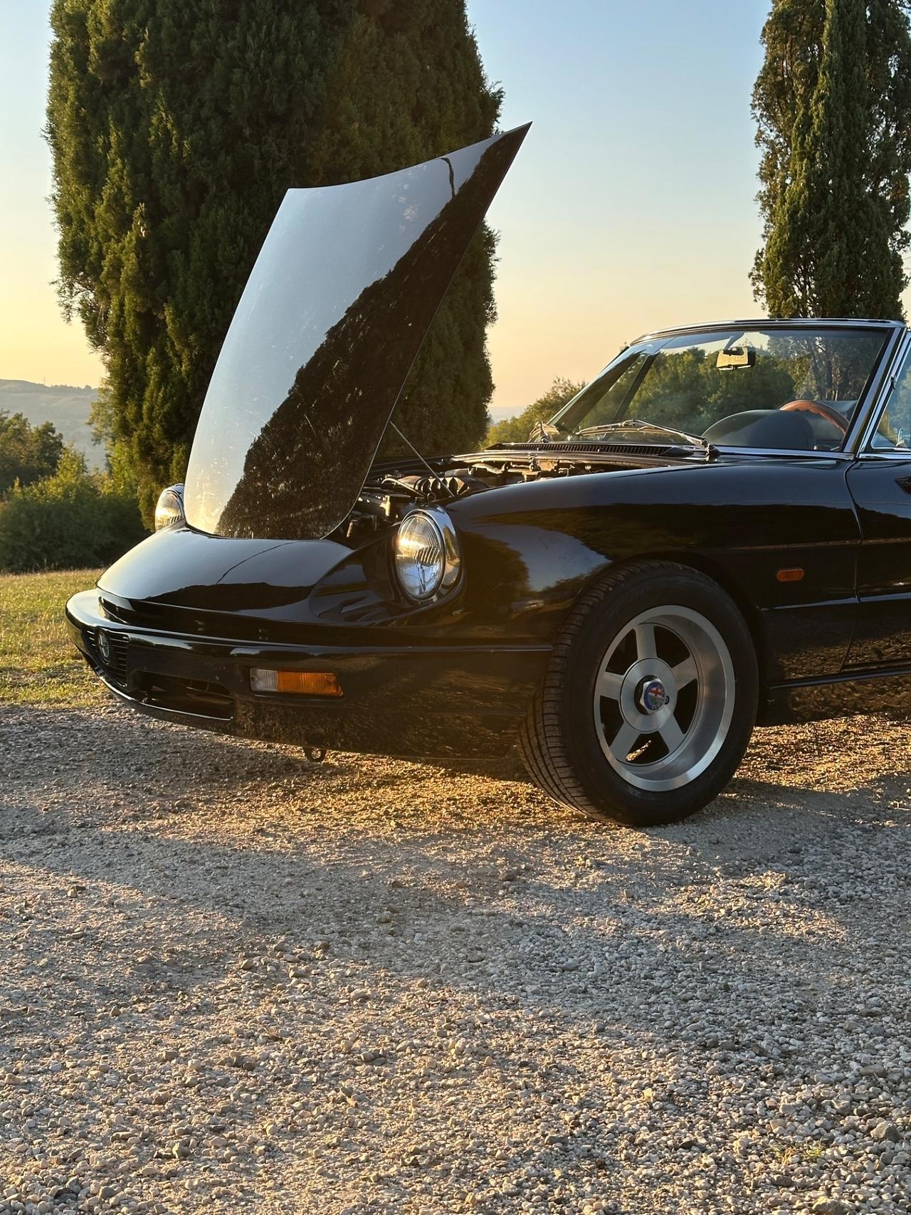 Alfa Romeo Spider 2.0 Solo 29000 km Pari al Nuovo