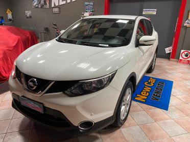 Nissan Qashqai 1.5 dCi Acenta