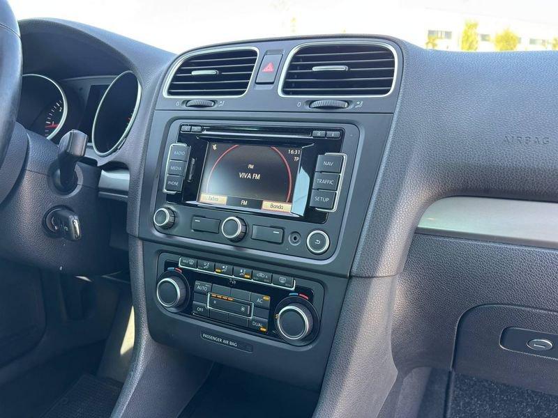 Volkswagen Golf NEOP. 1.6 Diesel 105cv