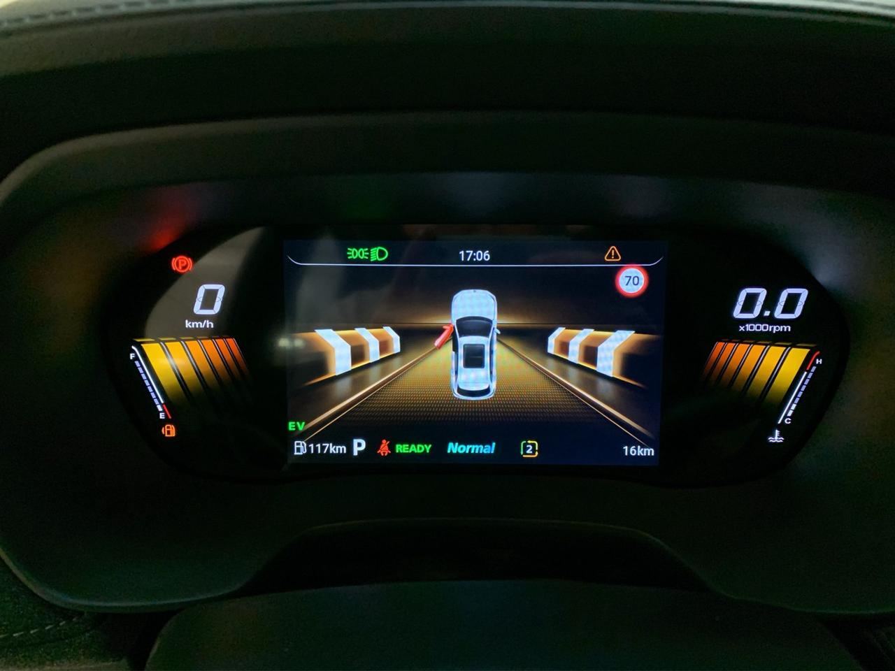 Mg ZS 1.5 hybrid+ Comfort auto