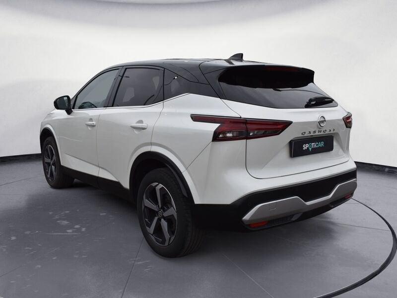 Nissan Qashqai Qashqai MHEV 140 CV N-Connecta