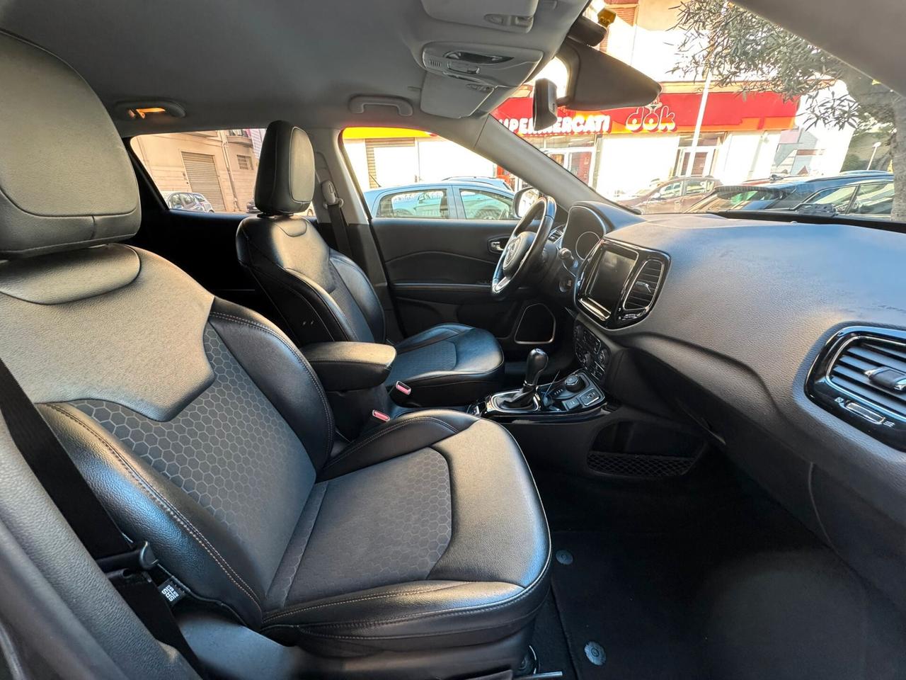 Jeep Compass 2.0 Multijet II aut. 4WD Limited