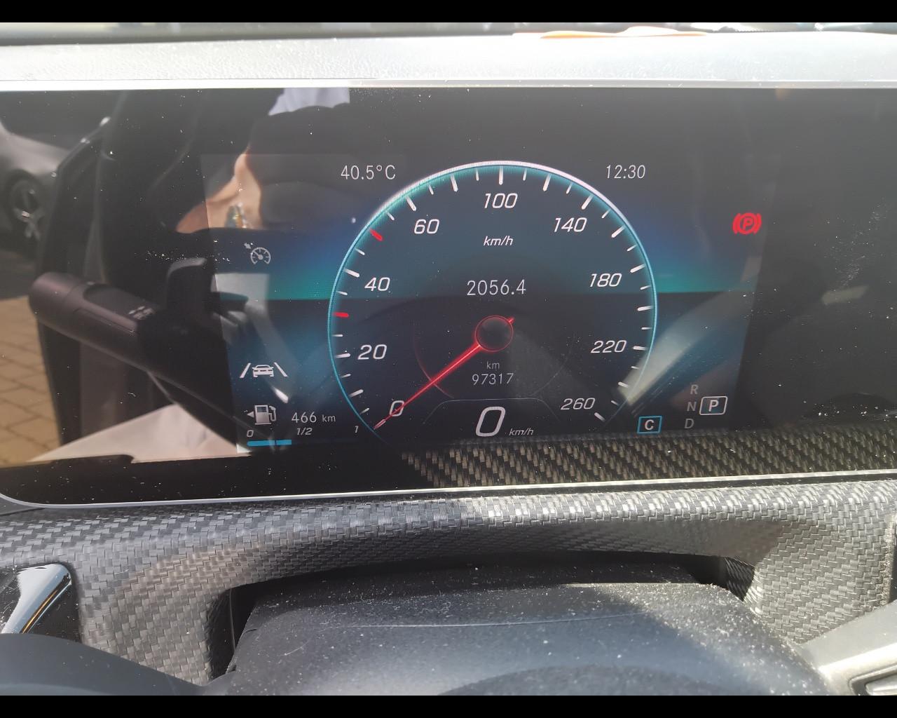 Mercedes-Benz Classe A - W177 2018 - A 180 d Business auto