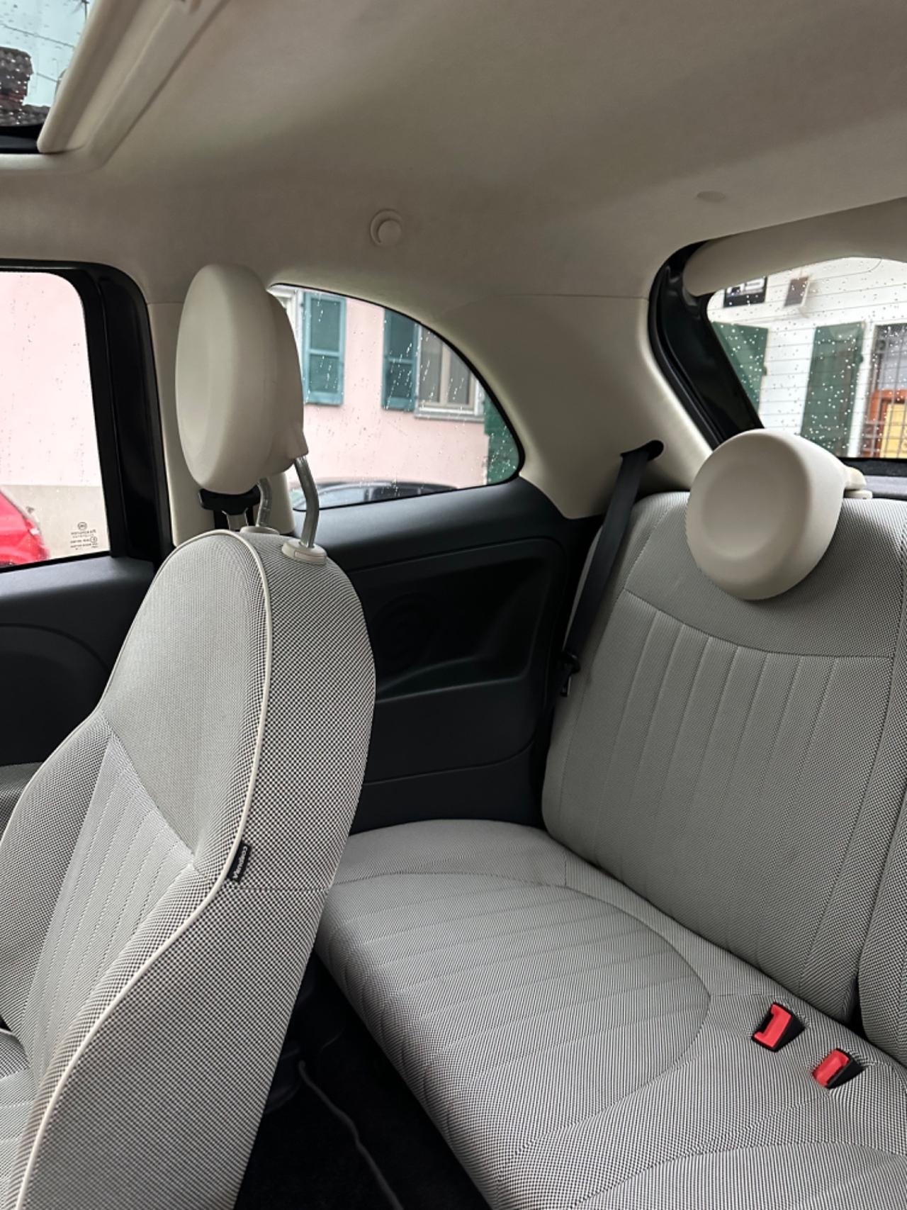 Fiat 500 1.2 LOUNGE KMCERT NEOPAT