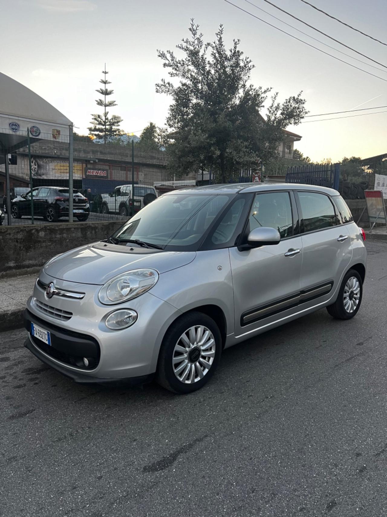 Fiat 500L 1.3 Multijet 85 CV