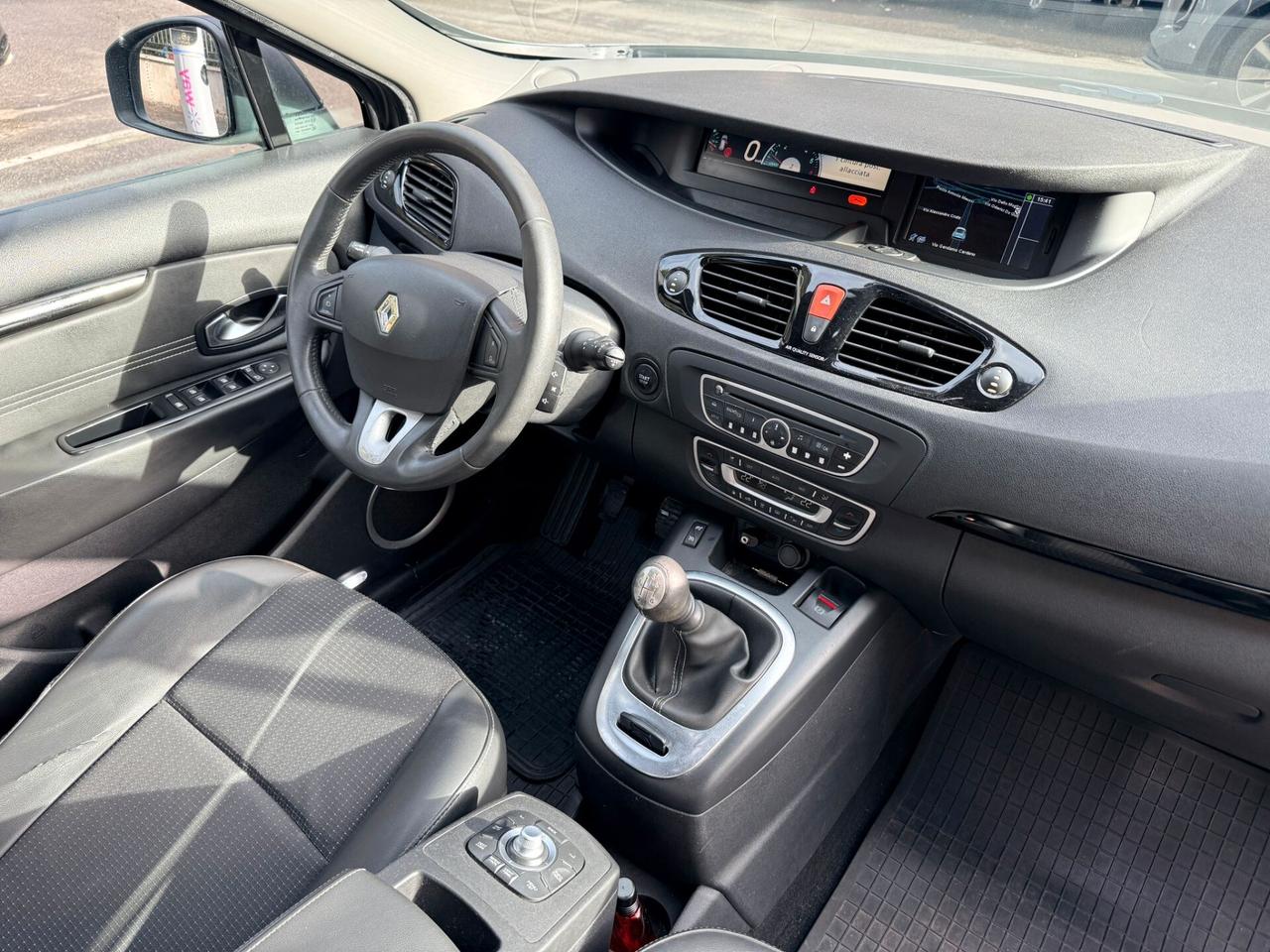 Renault Scenic Scénic 1.5 dCi EURO5