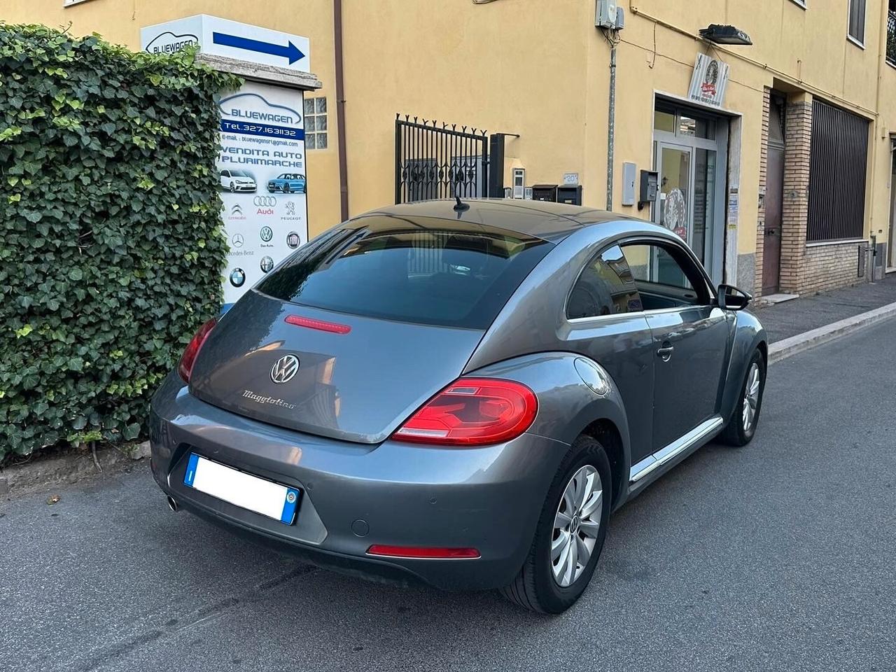 Volkswagen Maggiolino 1.6 TDI 105CV FINANZIABILE