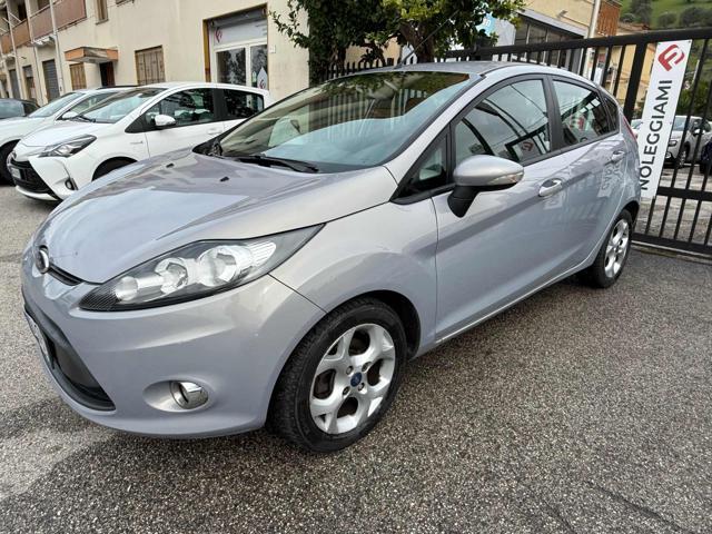 FORD Fiesta Ikon 1.4 16V 5p.Bz.- GPL Business