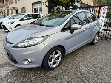 FORD Fiesta Ikon 1.4 16V 5p.Bz.- GPL Business