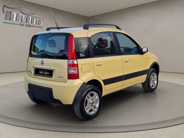 FIAT Panda 1.2 4x4