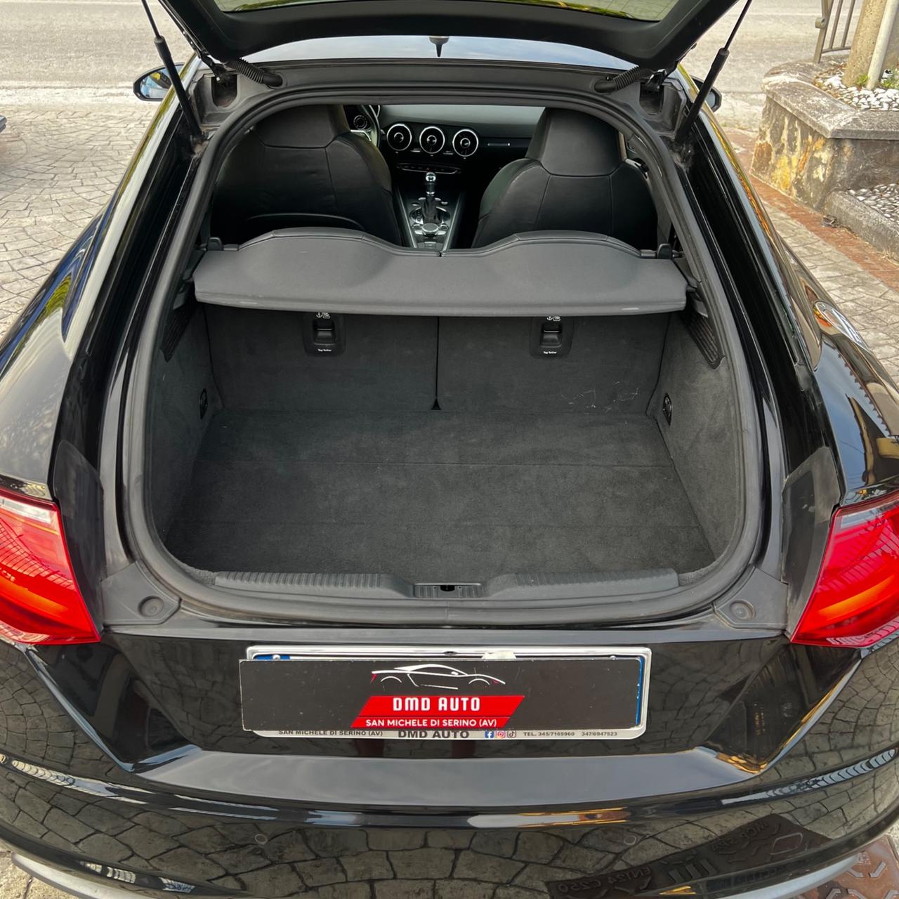 Audi TT Coupé 2.0 TFSI 180 Cv S line S- TRONIC, 06/2017