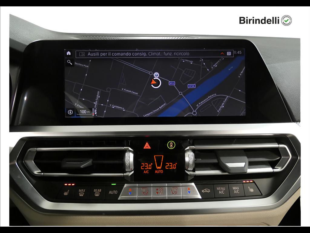 BMW Serie 4 Cpé(G22/82) - 420d 48V Coupé Msport