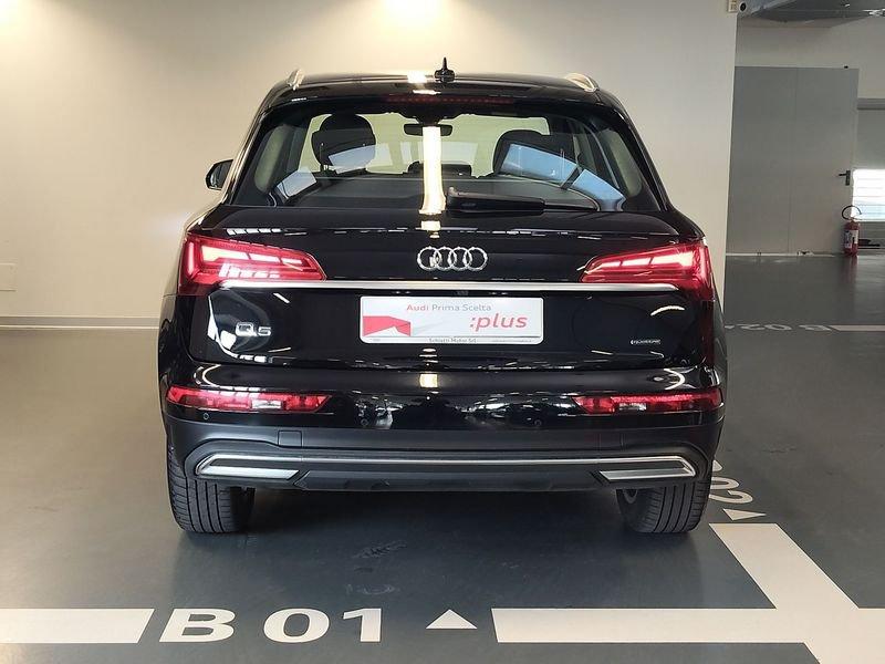 Audi Q5 Q5 40 TDI 204 CV quattro S tronic