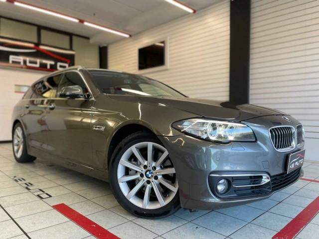 BMW Serie 5 525d xdrive Luxury auto E6