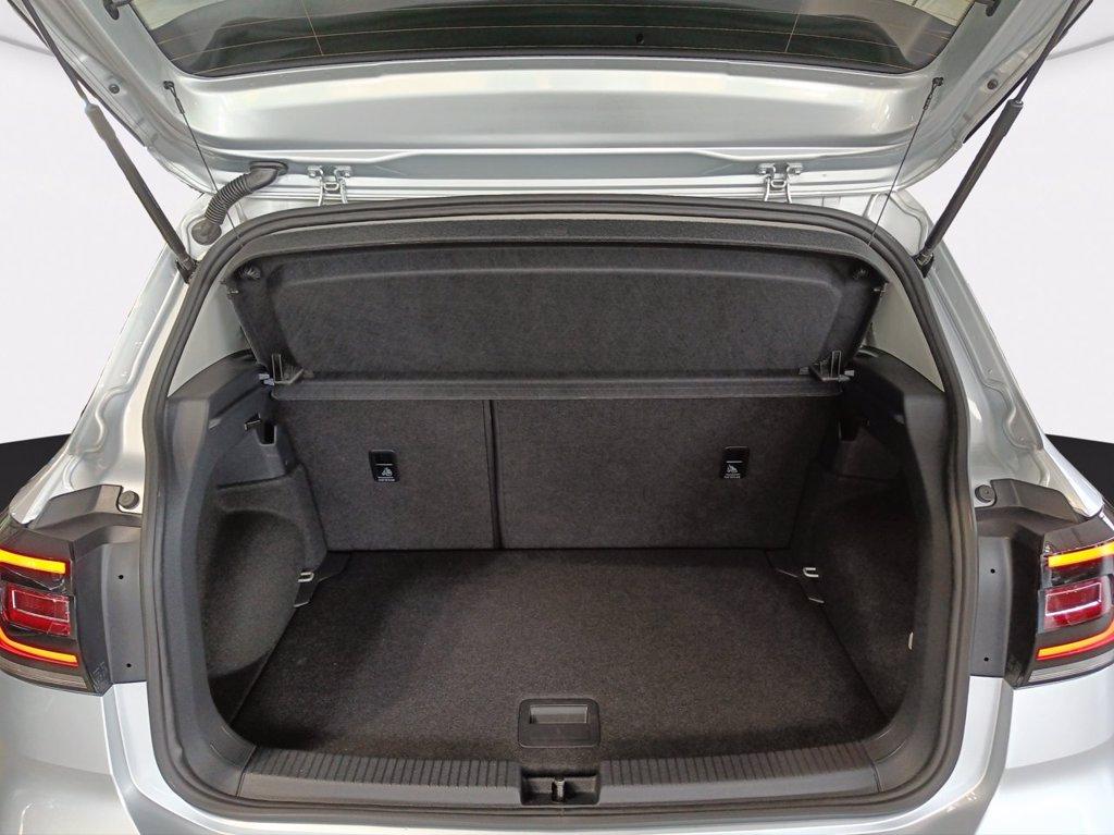 VOLKSWAGEN T-cross 1.0 tsi style 110cv dsg del 2022