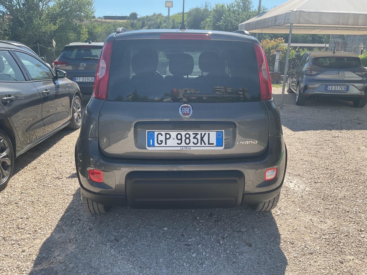 Fiat Panda 1.0 FireFly S&S Hybrid City Life