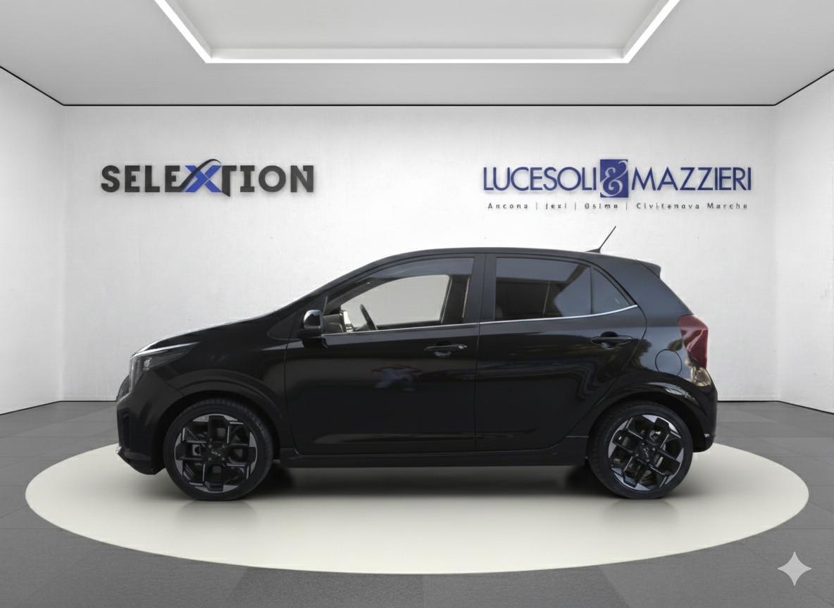 KIA Picanto 3ªs.(17-->) - Picanto 1.0 12V 5 porte GT Line