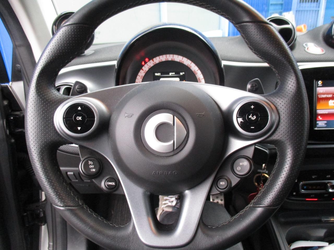 Smart ForTwo 70 1.0 twinamic cabrio Passion