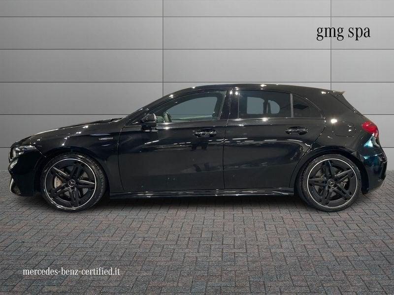Mercedes-Benz Classe A A AMG 35 AMG Line Advanced Plus 4matic auto