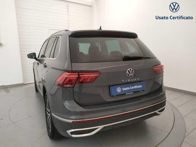 Volkswagen Tiguan 2ª serie 1.4 TSI eHYBRID DSG Elegance