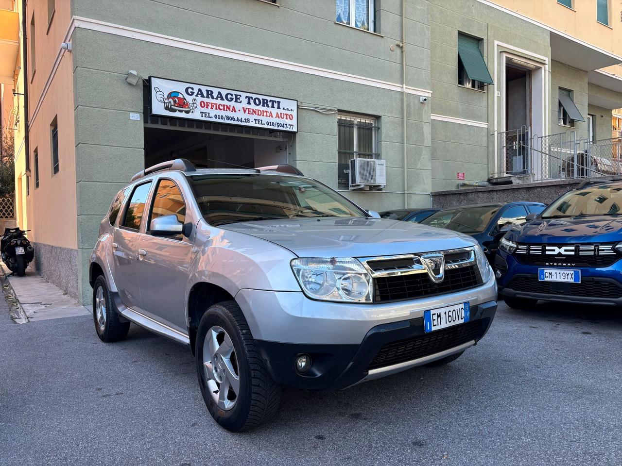 Dacia Duster 1.5 dCi 110CV 4x2 Lauréate UNIPROPRIETARIO