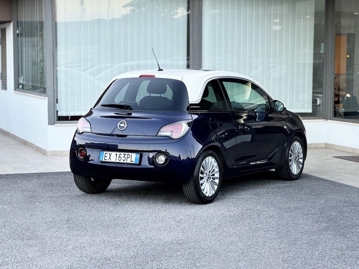 Opel Adam 1.2 Benzina 70CV E5 Neo. - 2014