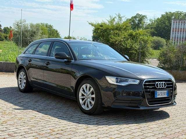 Audi A6 A6 Avant 3.0 V6 tdi Business ADVANCED c/xeno quattro 245cv s-tronic