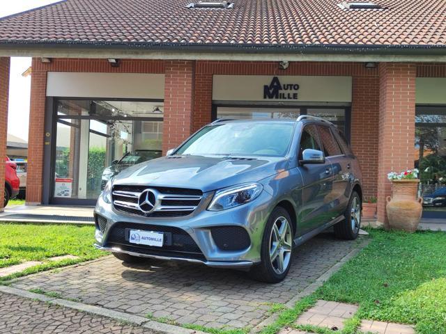 MERCEDES-BENZ GLE 250 d 4Matic Premium