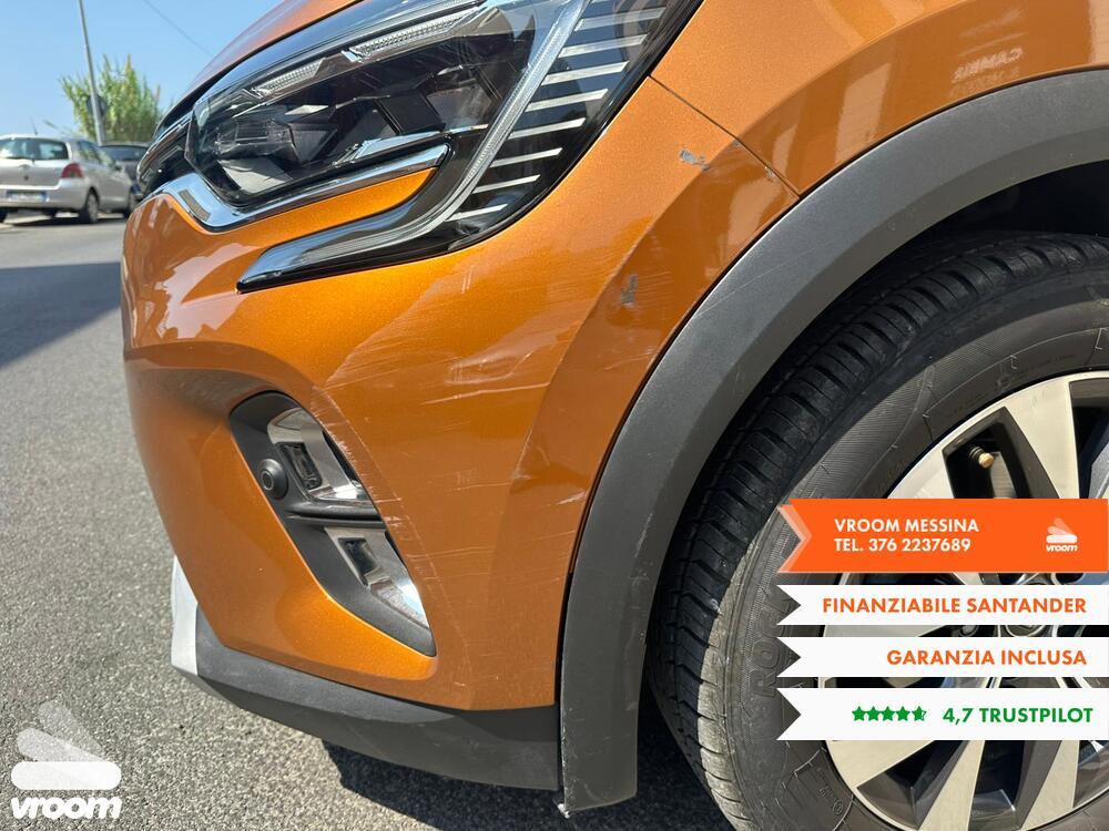 RENAULT Captur 2ª serie Captur TCe 100 CV Intens