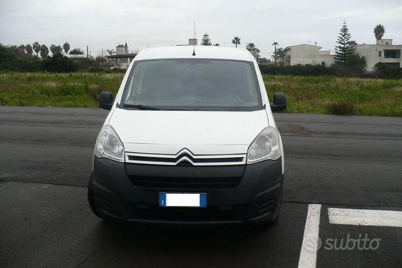 Citron Berlingo CITROEN BERLINGO 1.6 HDI FAP...