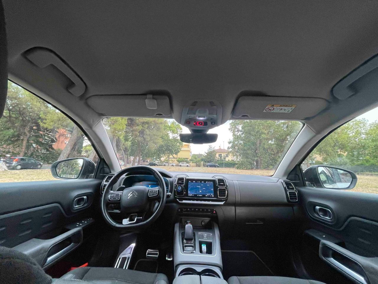 Citroen C5 Aircross Hybrid 225 e-EAT8 Shine PERMUTE Finanziamenti in sede