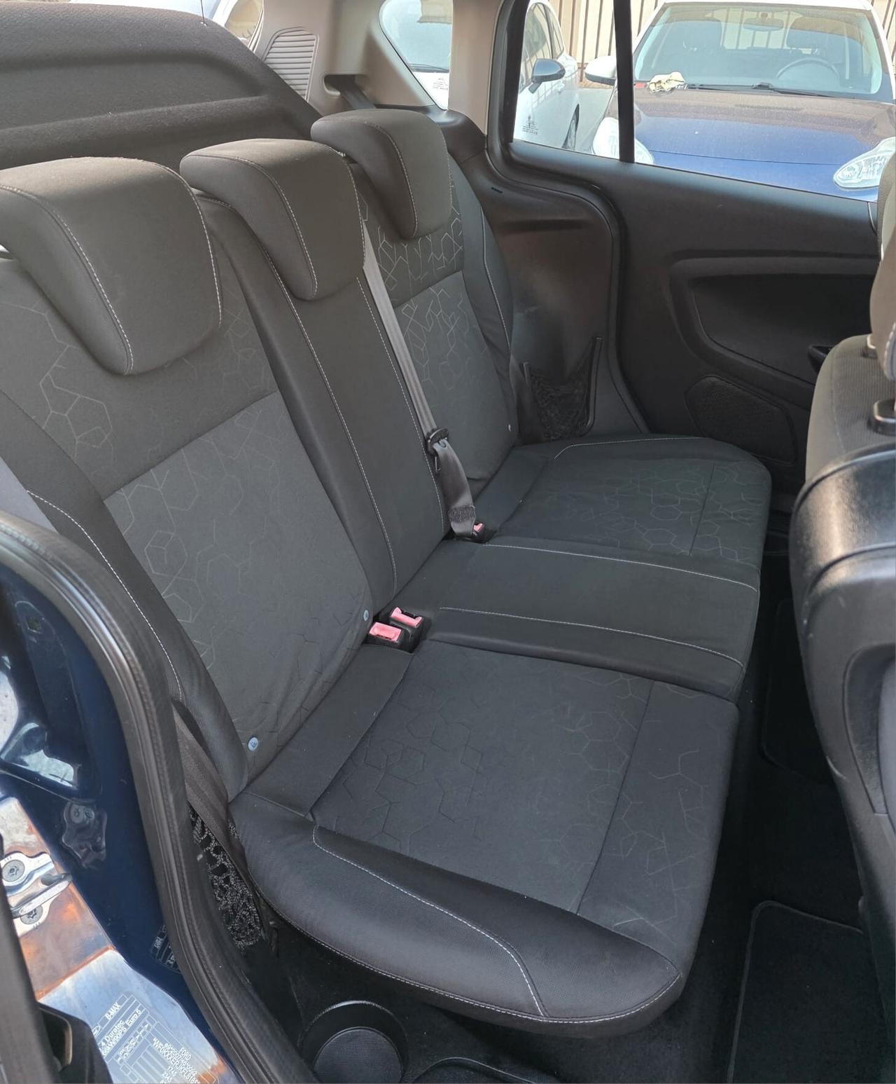 Ford B-Max 1.4 90 CV GPL 2015