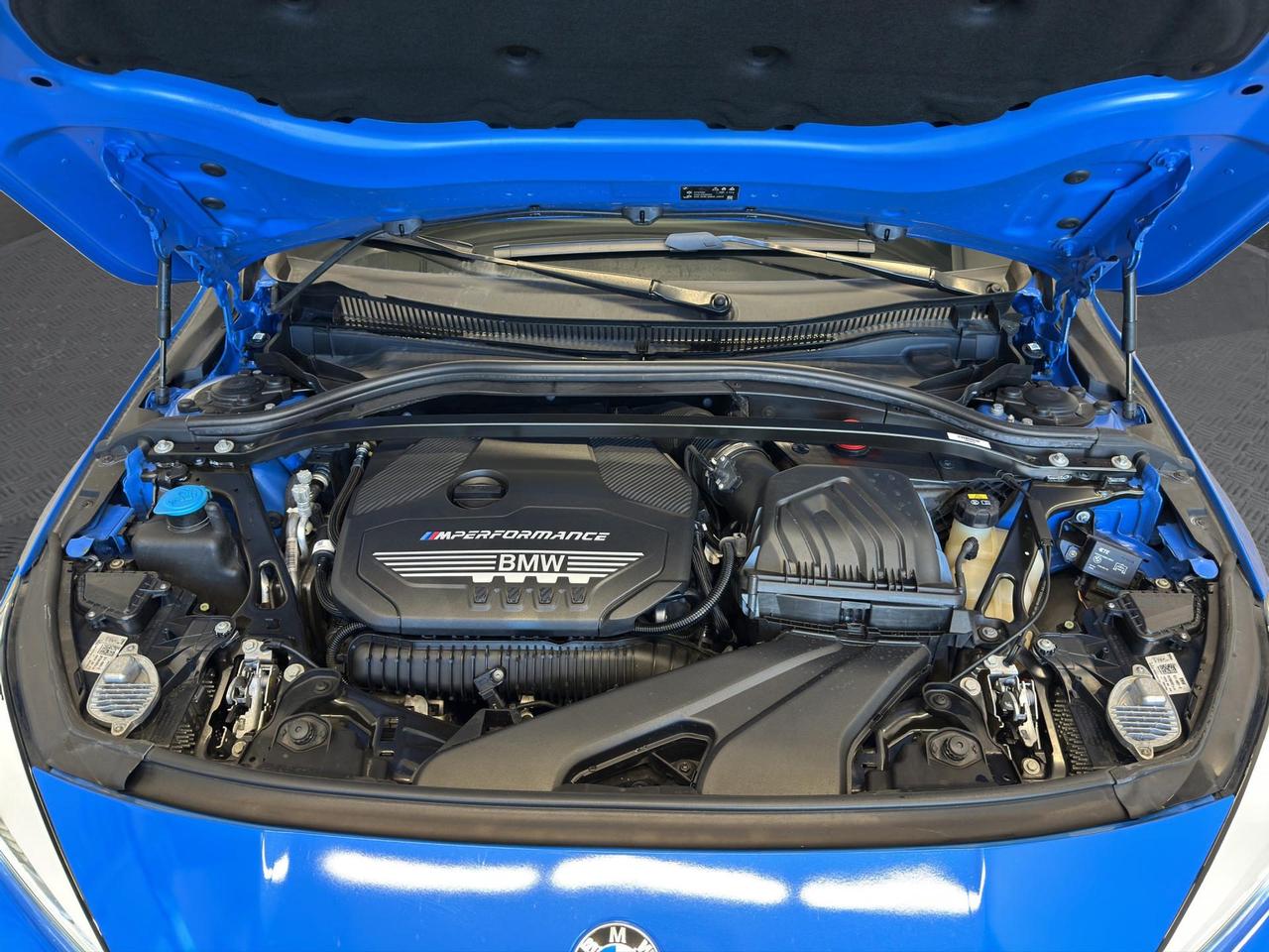 Bmw M 135i xdrive auto