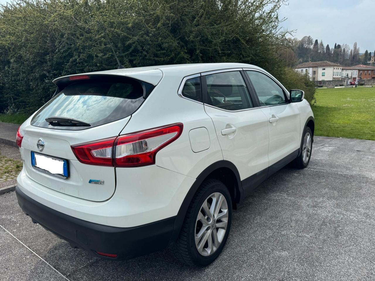 Nissan Qashqai 1.5 dCi Tekna