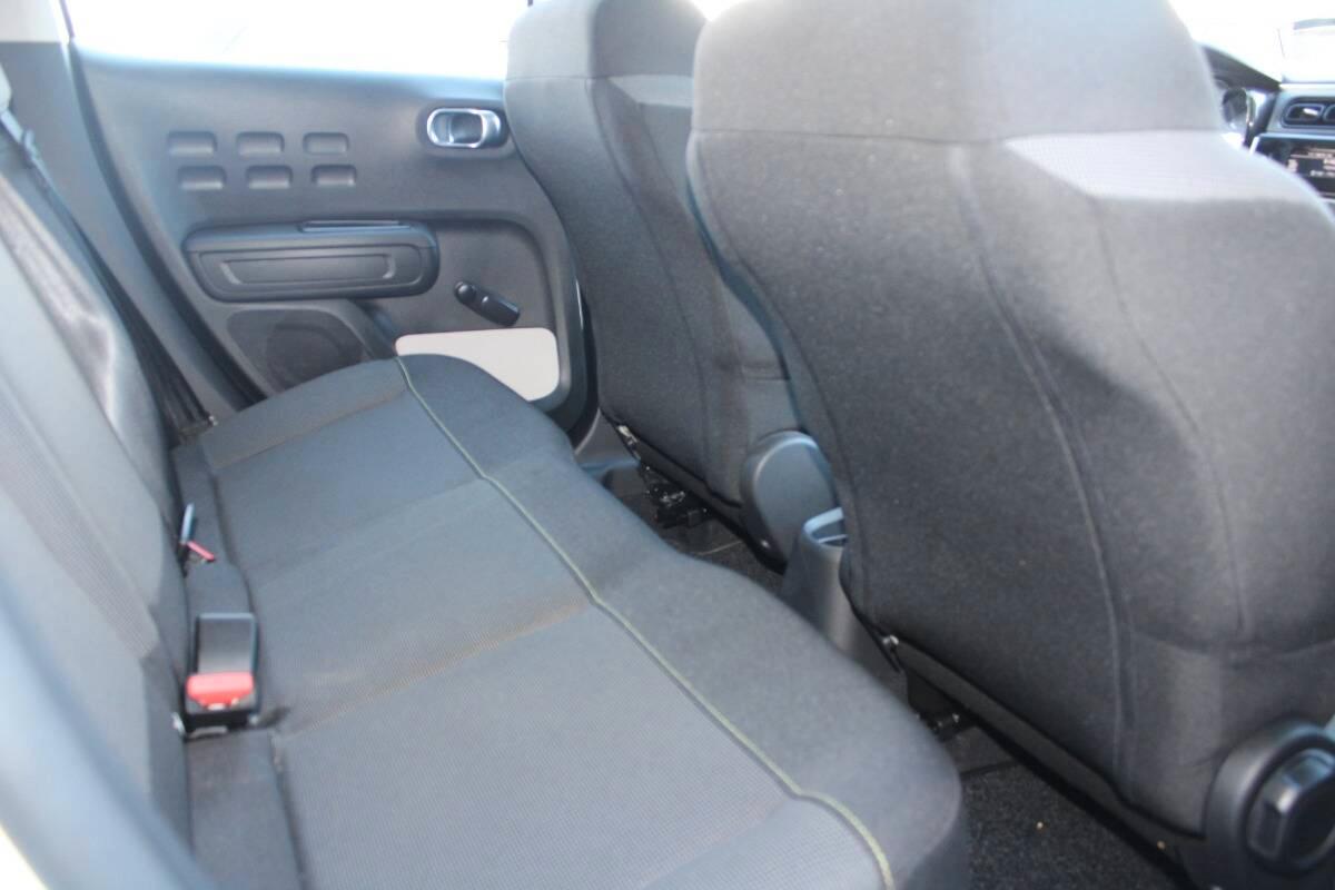 Citroen C3 III 1.2 puretech 83cv S&S Feel