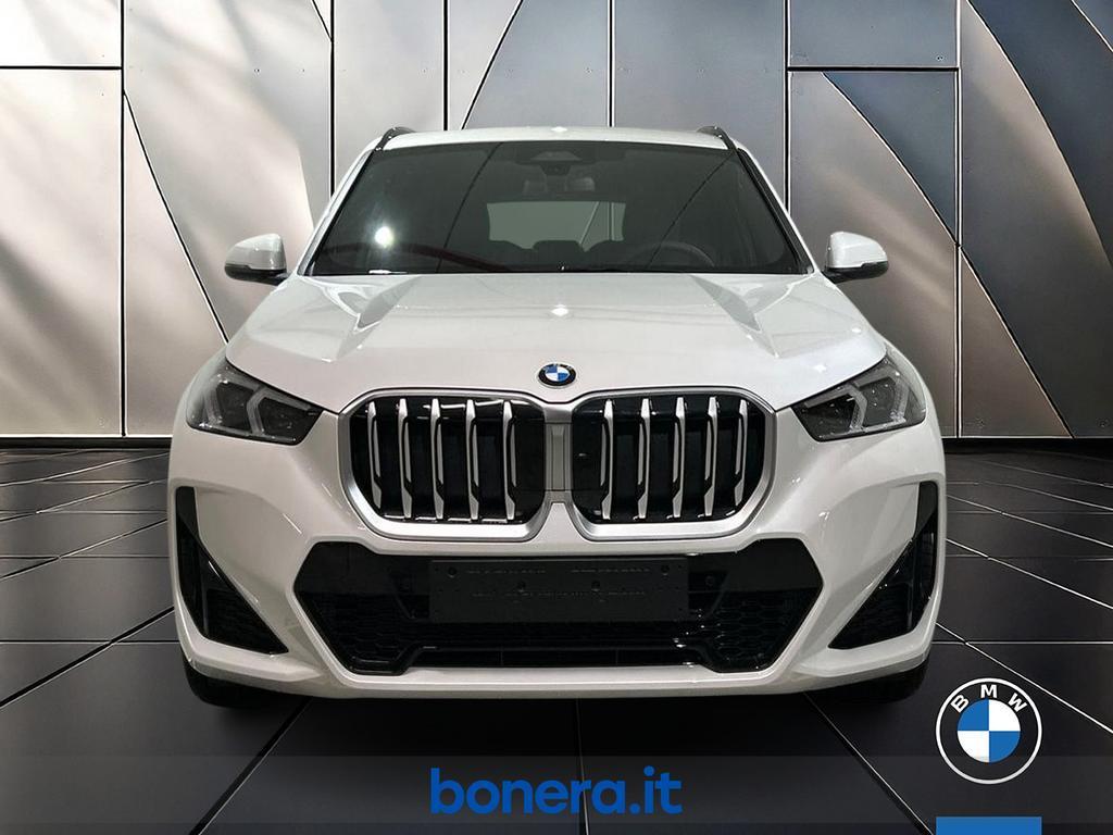 BMW X1 18 d Msport sDrive DCT