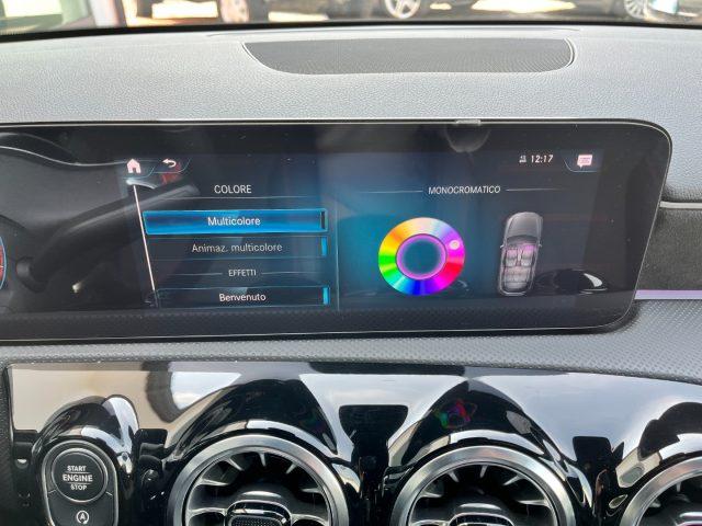 MERCEDES-BENZ A 180 d Automatic Premium AMG *MOTORE MERCEDES*