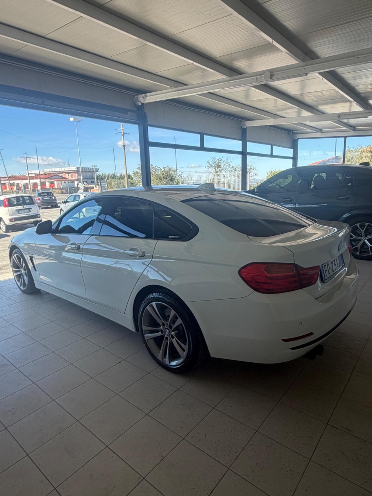 Bmw 4er Gran Coupe 430d Coupé Sport
