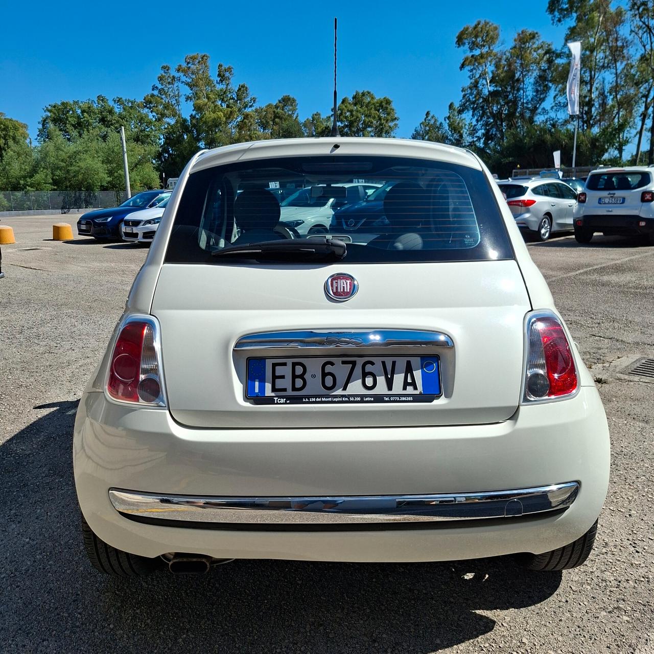 Fiat 500 1.2 Bz 69 Cv Lounge