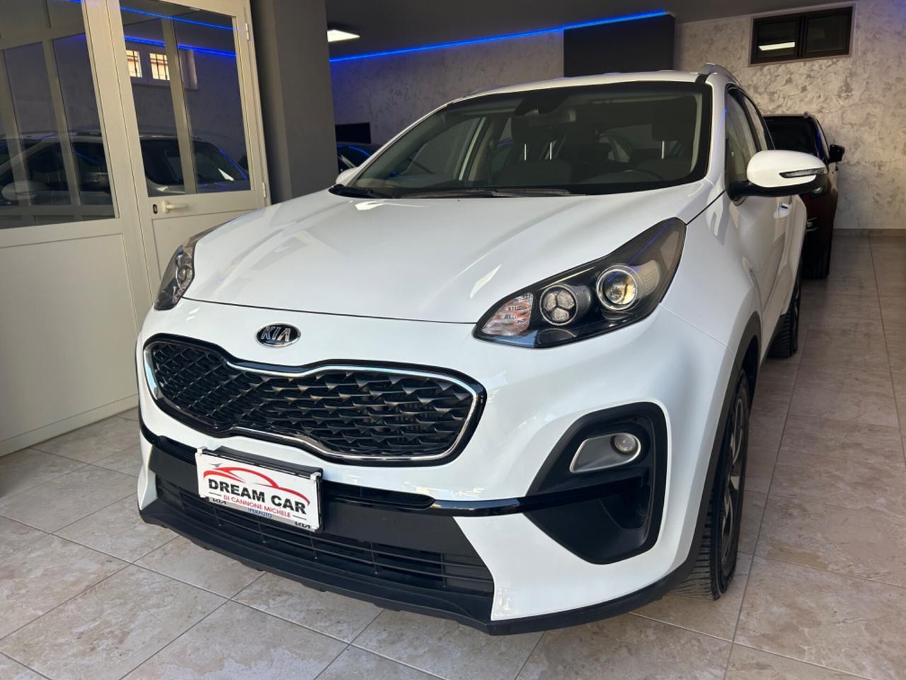 Kia Sportage 1.6 CRDI 136 CV 2WD Mild Hybrid Style